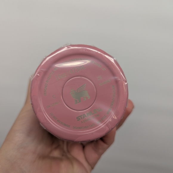 new Stanley Blue and Pink Stainless Steel Tumblers gift set 2 cups Easter - Picture 9 of 13